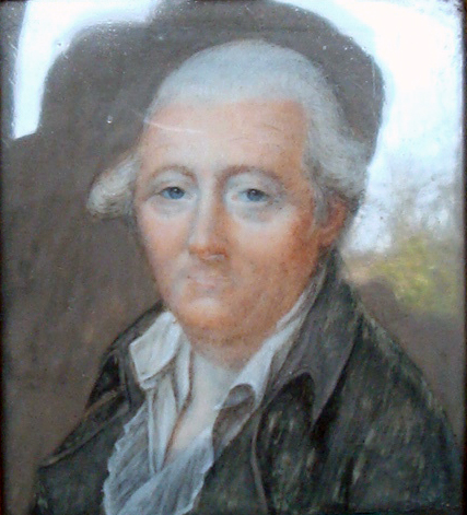 Jean-Baptiste Jacques De La Morlière