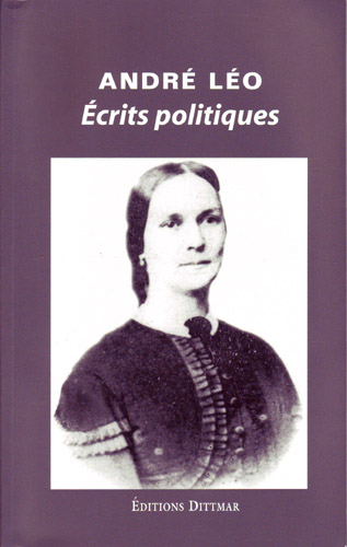 Ecrits Politiques par Victoire Lodile Bera