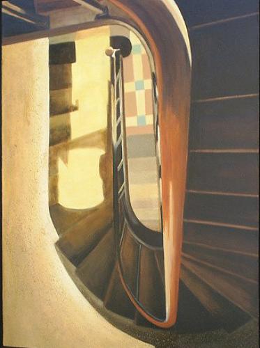L'escalier par Brice Malzieux