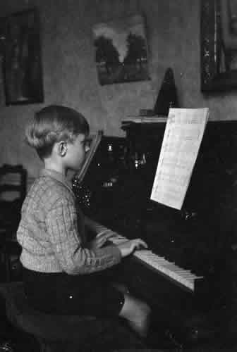 Grard Doucet au Piano par Grard Doucet