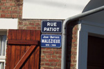 Rue Patiot a Nauroy