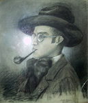 Portrait de Georges Malézieux
