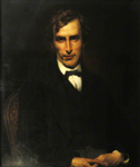 Portrait d'Albert Venn Dicey