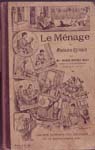 Le Ménage de Mme Sylvain, livre de lecture courante