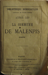 La Commune de Malenpis
