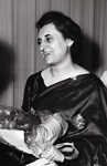 Mme Indira Gandhi