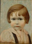 Portrait d'un enfant