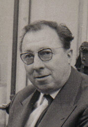 Bernard Doucet