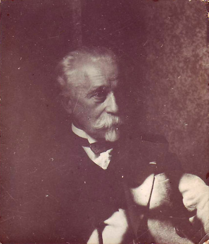 Georges Ernest Malezieux, compositeur de musique