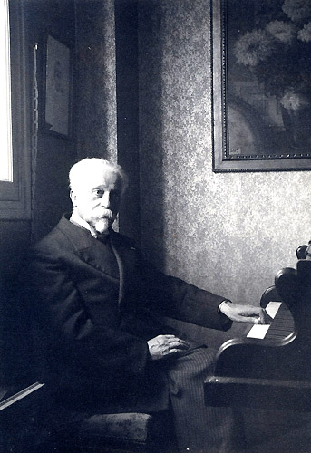 Georges Ernest Malezieux, compositeur de musique
