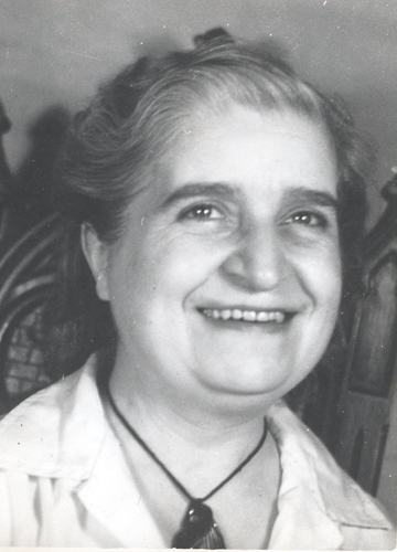 Yvonne Malezieux