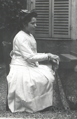 Therese Malezieux