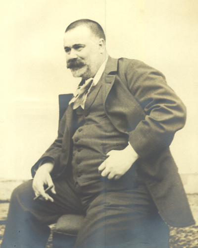 Joachim Malezieux