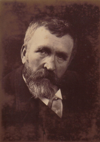 Julien Dupre, peintre