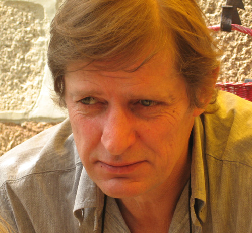Brice Malezieux, peintre
