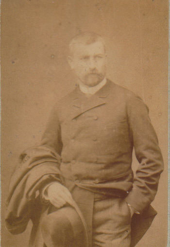 Julien Dupre, peintre