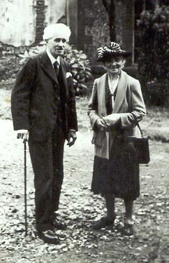 Maurice Malezieux et Marie Duraincy