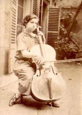 Yvonne Malezieux