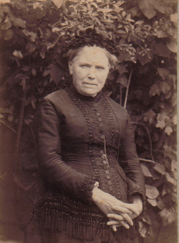 Caroline Laugee