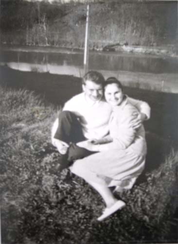 Alain et Pierrette Malzieux