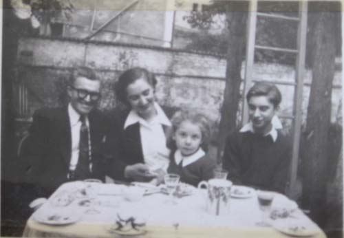 Famille Georges Malzieux