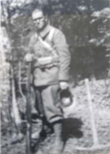Georges Malzieux  la guerre