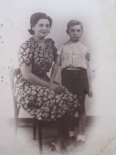 Juliette et Alain Malzieux
