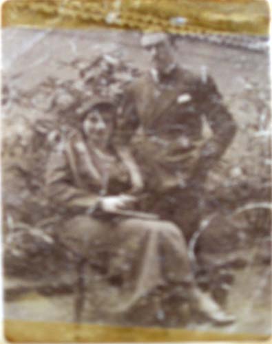 Juliette et Georges Malzieux