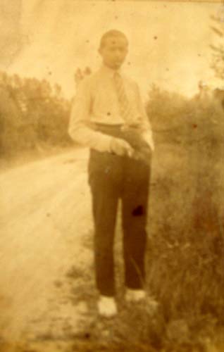 Pierre Malzieux au Sarthon