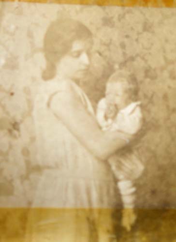 Yvonne et Grard Doucet