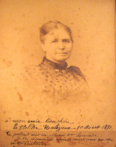 Clotilde Malzieux