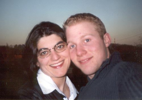 Elisabeth Ferreira et Jacques Jouan