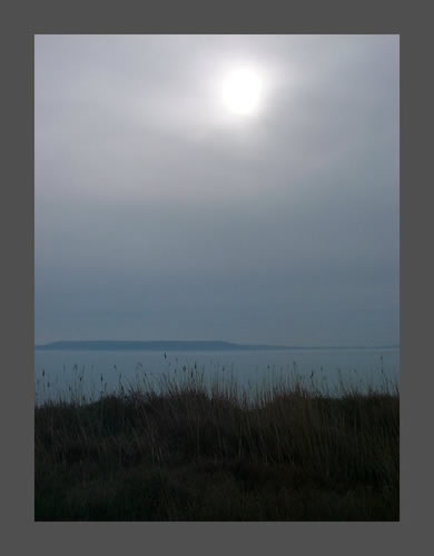 Le soleil mouill par Frdric Jouan