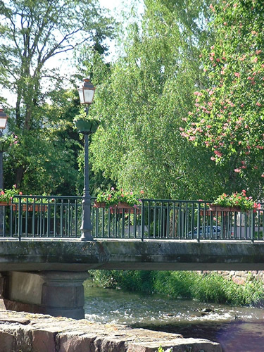 Le pont par Frdric Jouan