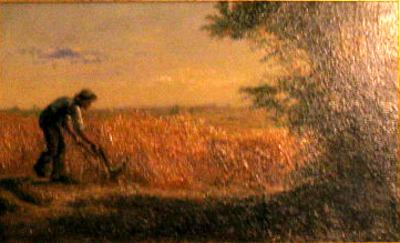 Le Faucheur par Georges Paul Franois Laurent Lauge