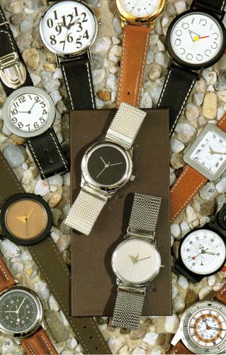 Montres par Claude Ducher