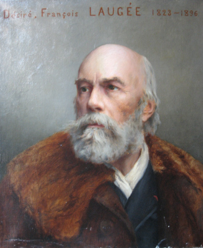 Dsir Franois Lauge  par Georges Paul Franois Laurent Lauge