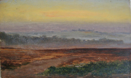 Soleil levant par Georges Paul Franois Laurent Lauge