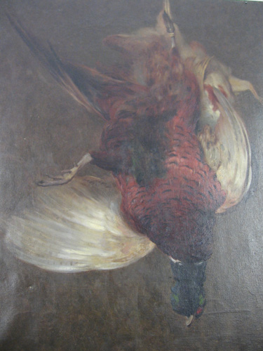 Faisan par Philibert Lon Couturier