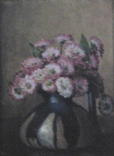 Reines marguerites par Thrse Isabelle Marie Camille Malzieux