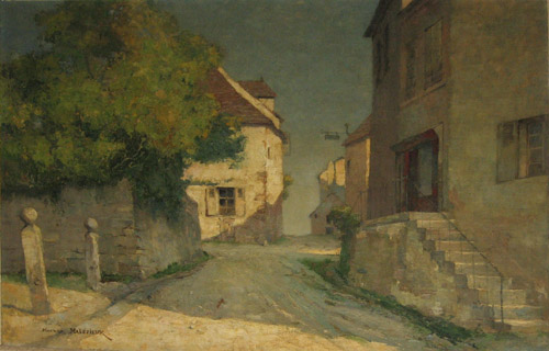 Clair de lune en plein midi par Maurice Gabriel Malzieux