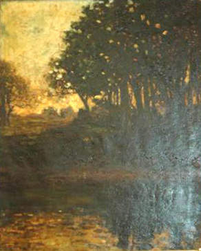 Sous-Bois par Julien Dupr