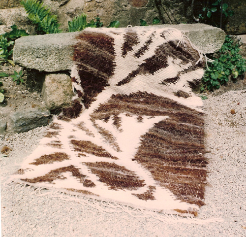 Tapis par Aude Malzieux