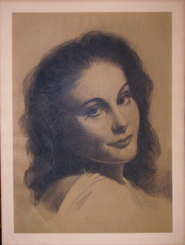 Michelle Blavin par Thrse Isabelle Marie Camille Malzieux