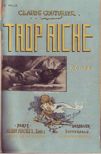 Trop Riche par Claude Couturier