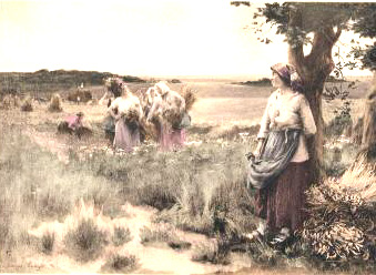 Matine d't par Georges Paul Franois Laurent Lauge