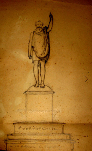 Boukincamp par Jean Baptiste Malzieux