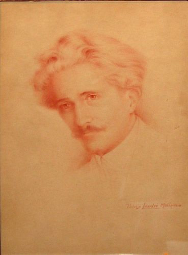 Maurice Malzieux par Thrse Isabelle Marie Camille Malzieux