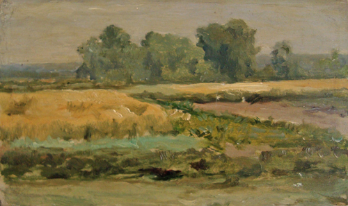 Paysage par Georges Paul Franois Laurent Lauge