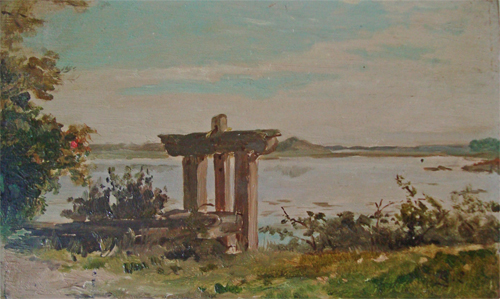 Brenne par Georges Paul Franois Laurent Lauge